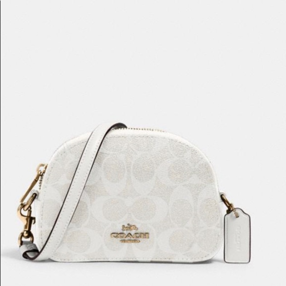 Coach Mini Serena crossbody. Super cute